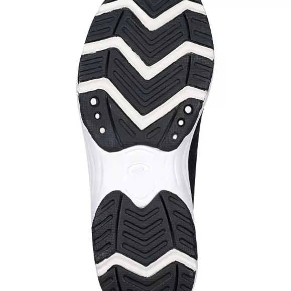 Easy Spirit Traveltime mule sneakers Navy/White . Size 8.5 W - New In Box - Picture 5 of 9